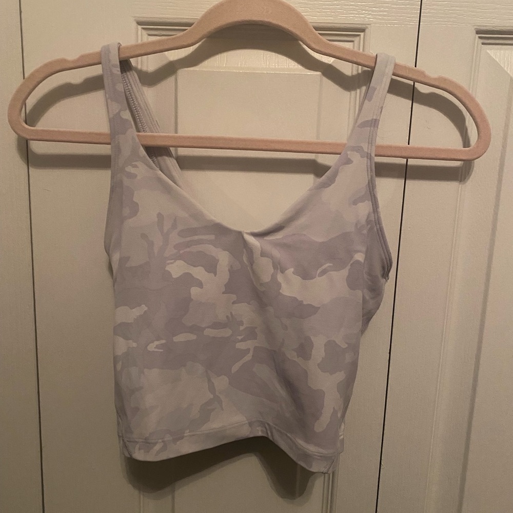Lululemon align tank